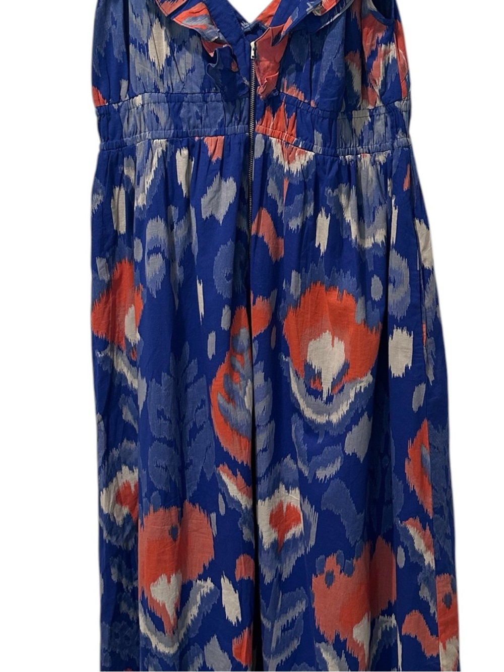 Banjanan Maya Dress Ikat Soladite sz XL -NWT - Picture 9 of 14